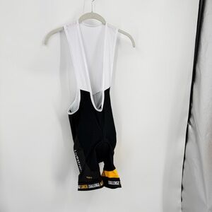 NWT Primal Livestrong Challenge 2023 Cycling Evo Corsa Bib Padded Bike Shorts M